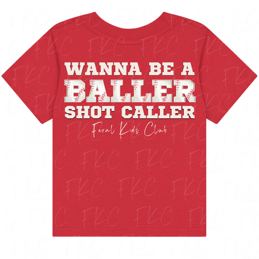 Wanna be a Baller