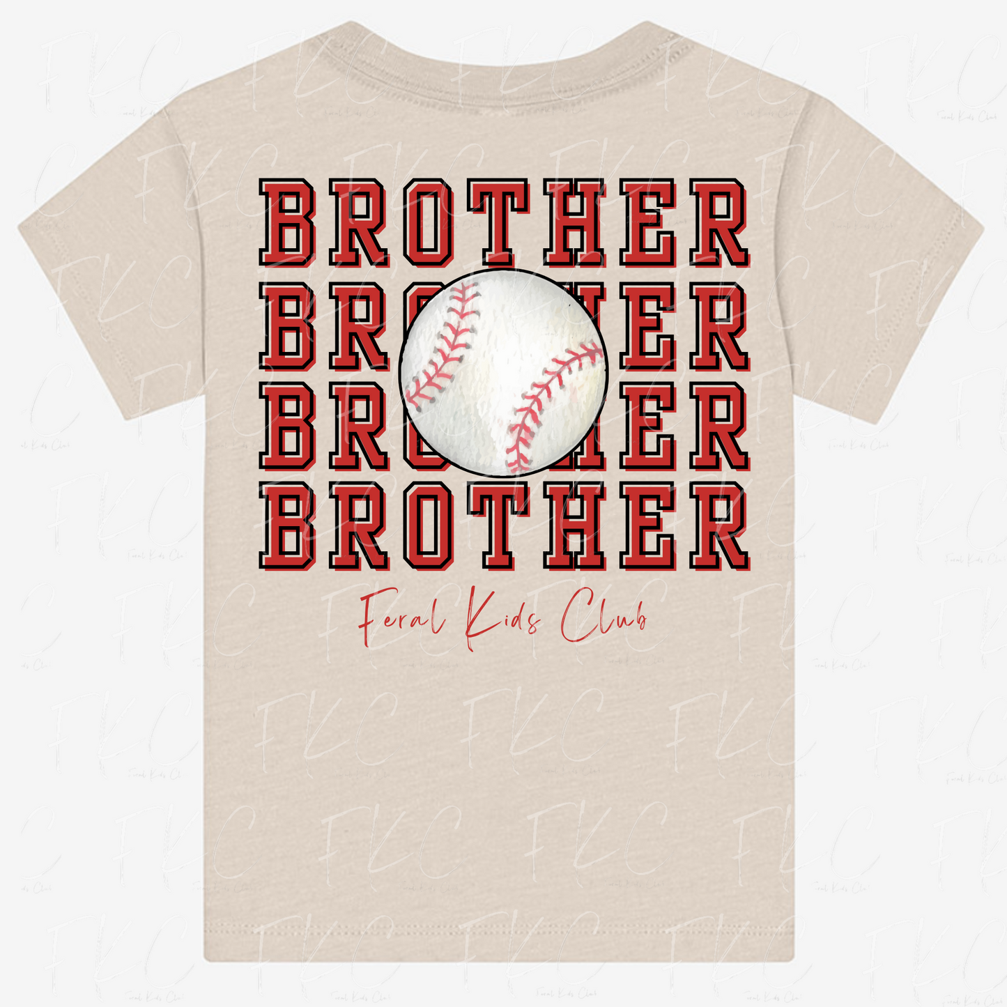 Baseball Brother