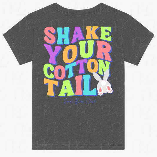 Shake Your Cotton Tail