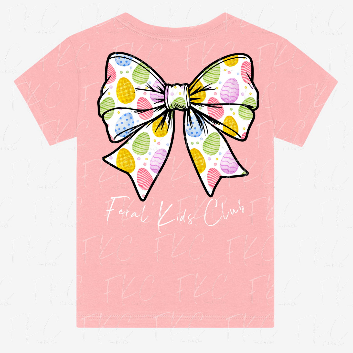 Easter Bow