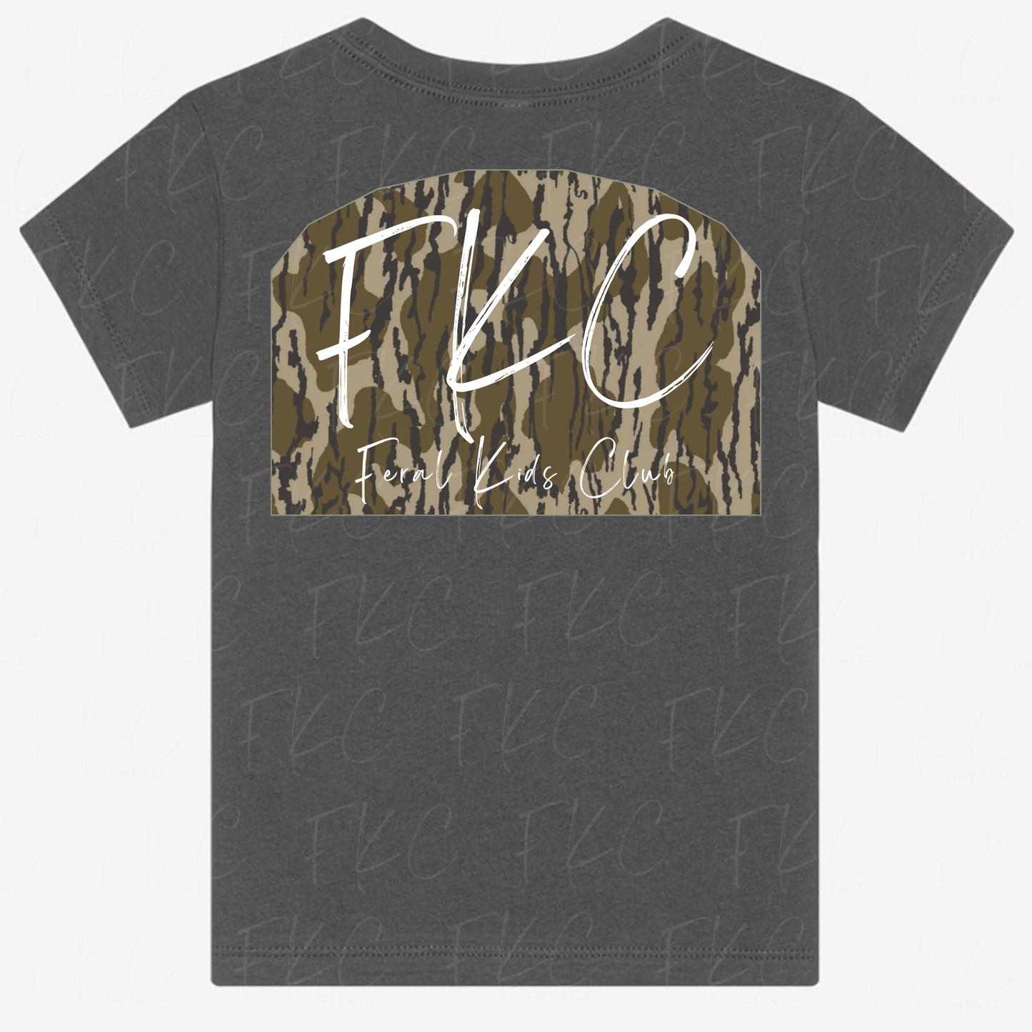 FKC - Feral Kids Club Camo