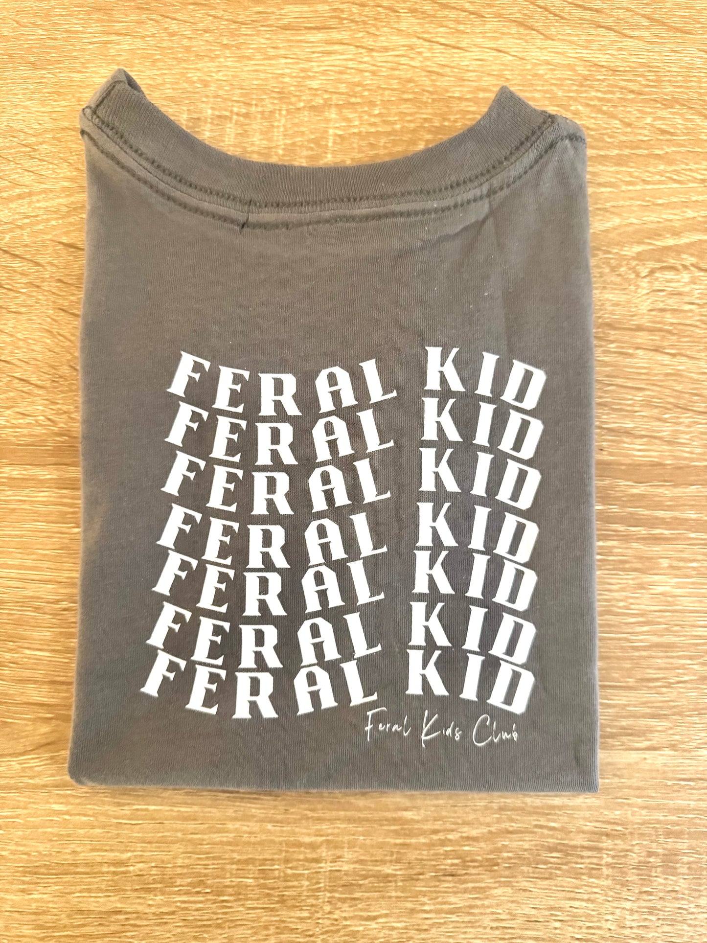 Feral Kid